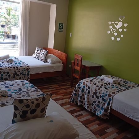 Destino Aventura Peru Hotel La Merced  Exterior photo